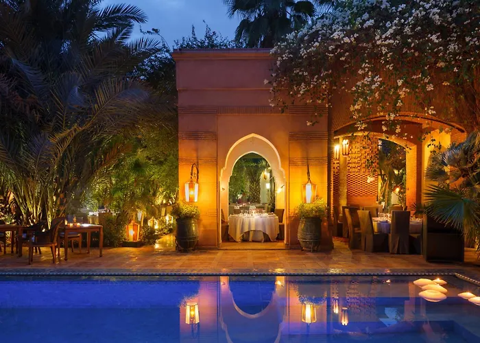 Dar Rhizlane, Palais Table D\'Hotes & Spa