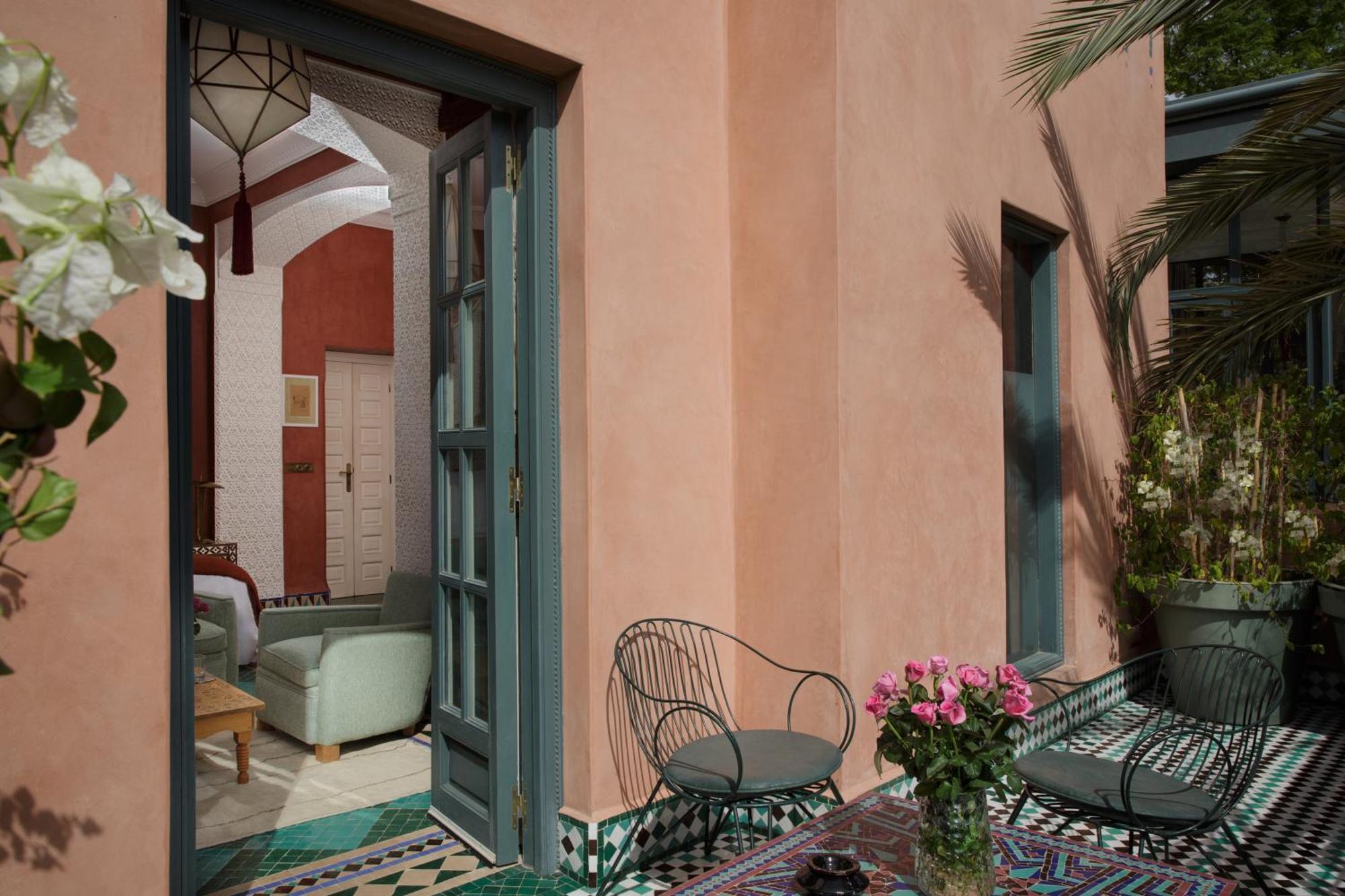 Dar Rhizlane, Palais Table D'hotes & 5* Marrakesh