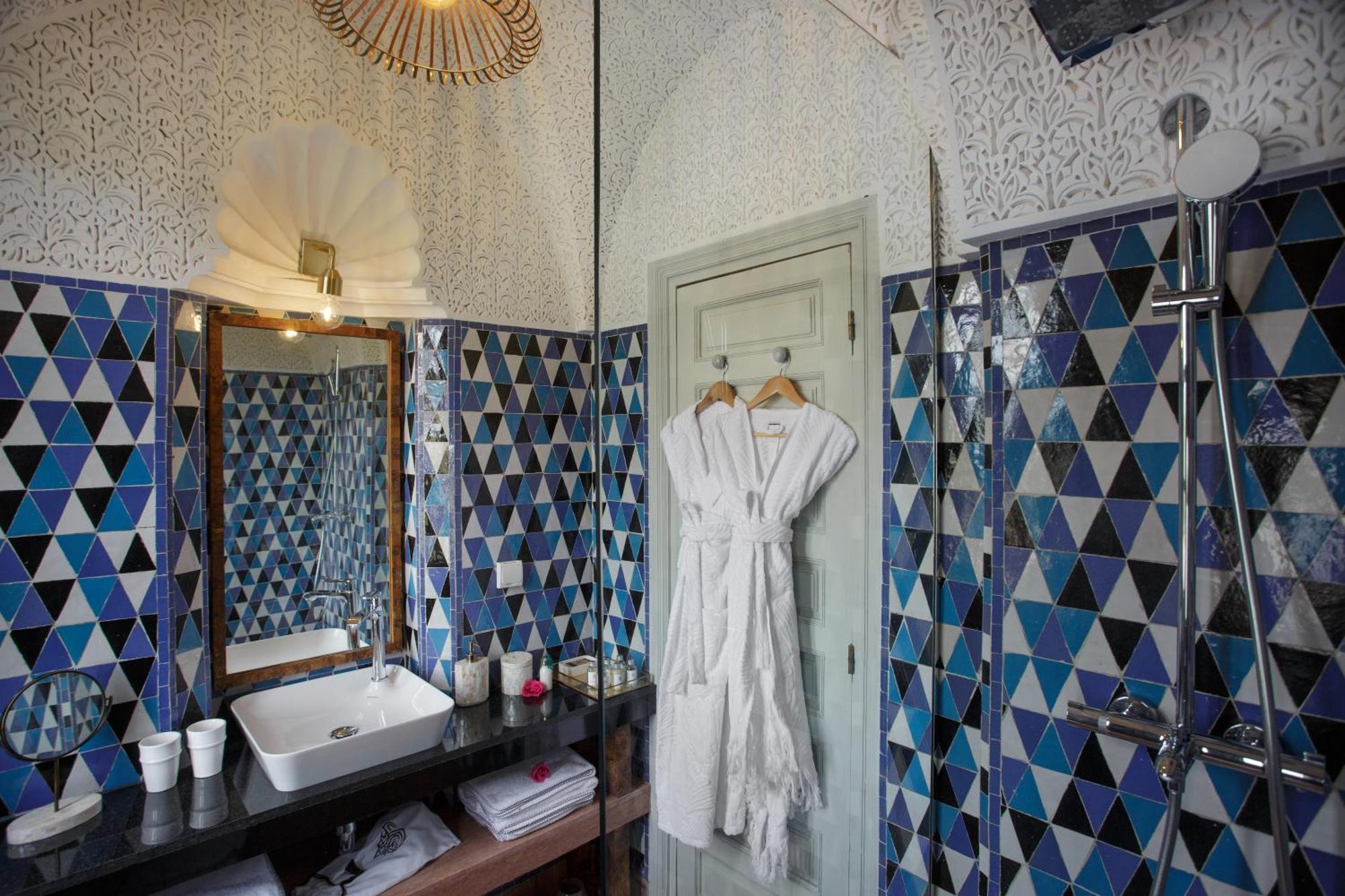 Dar Rhizlane, Palais Table D'hotes & Hotel Marrakesh
