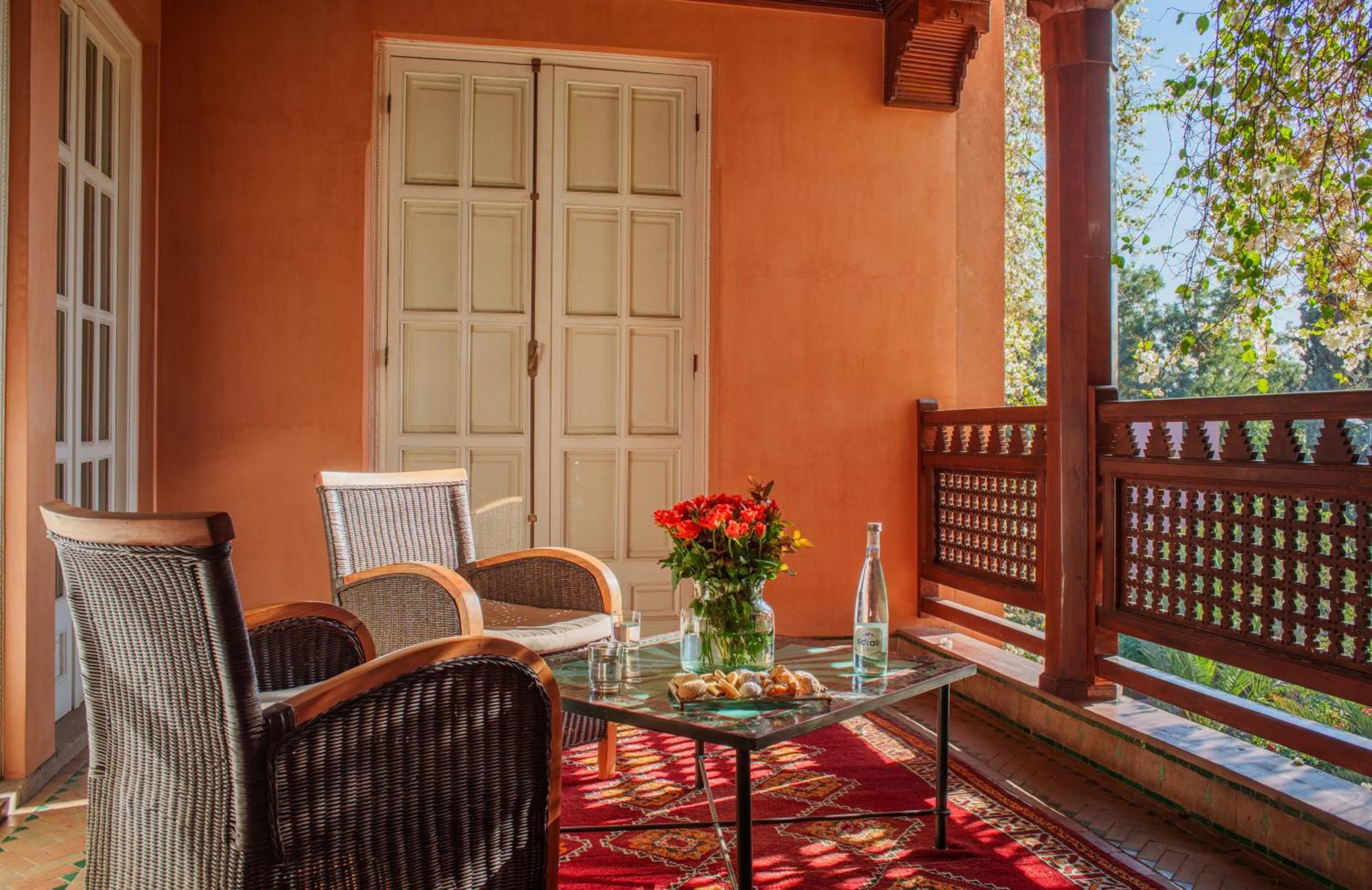 Hotel Dar Rhizlane, Palais Table D'hotes & Marrakesh