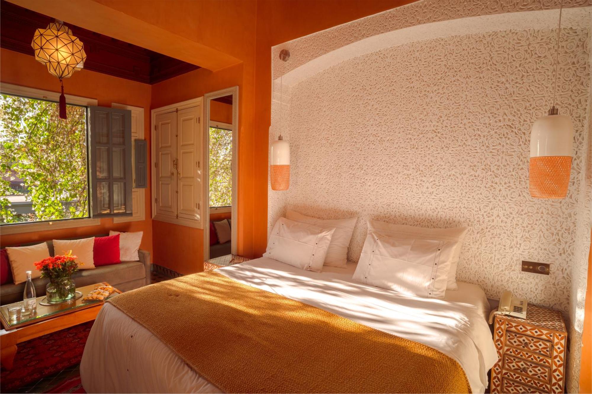 Dar Rhizlane, Palais Table D'hotes & Marrakesh