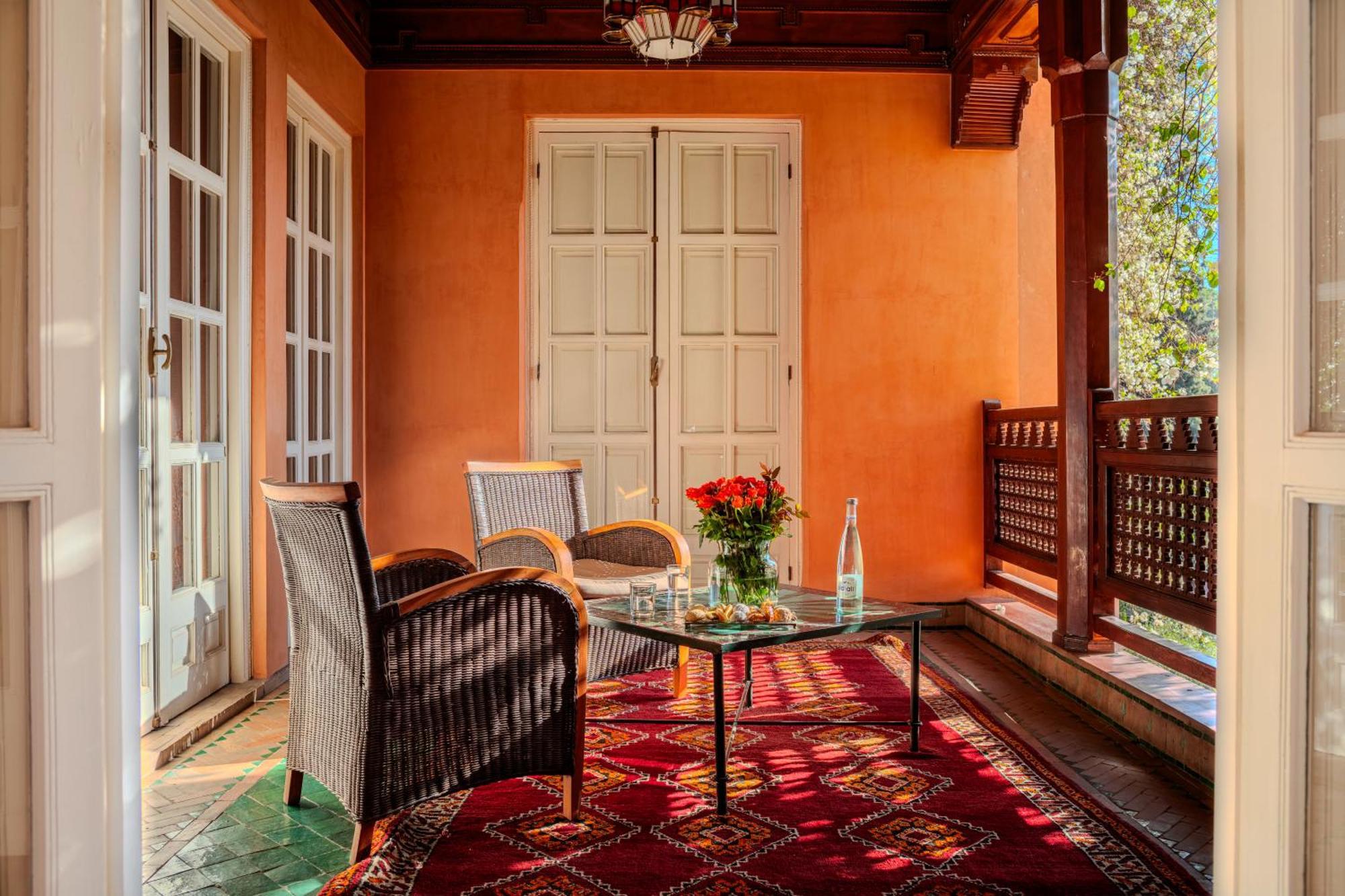 Dar Rhizlane, Palais Table D'hotes & 5* Marrakesh