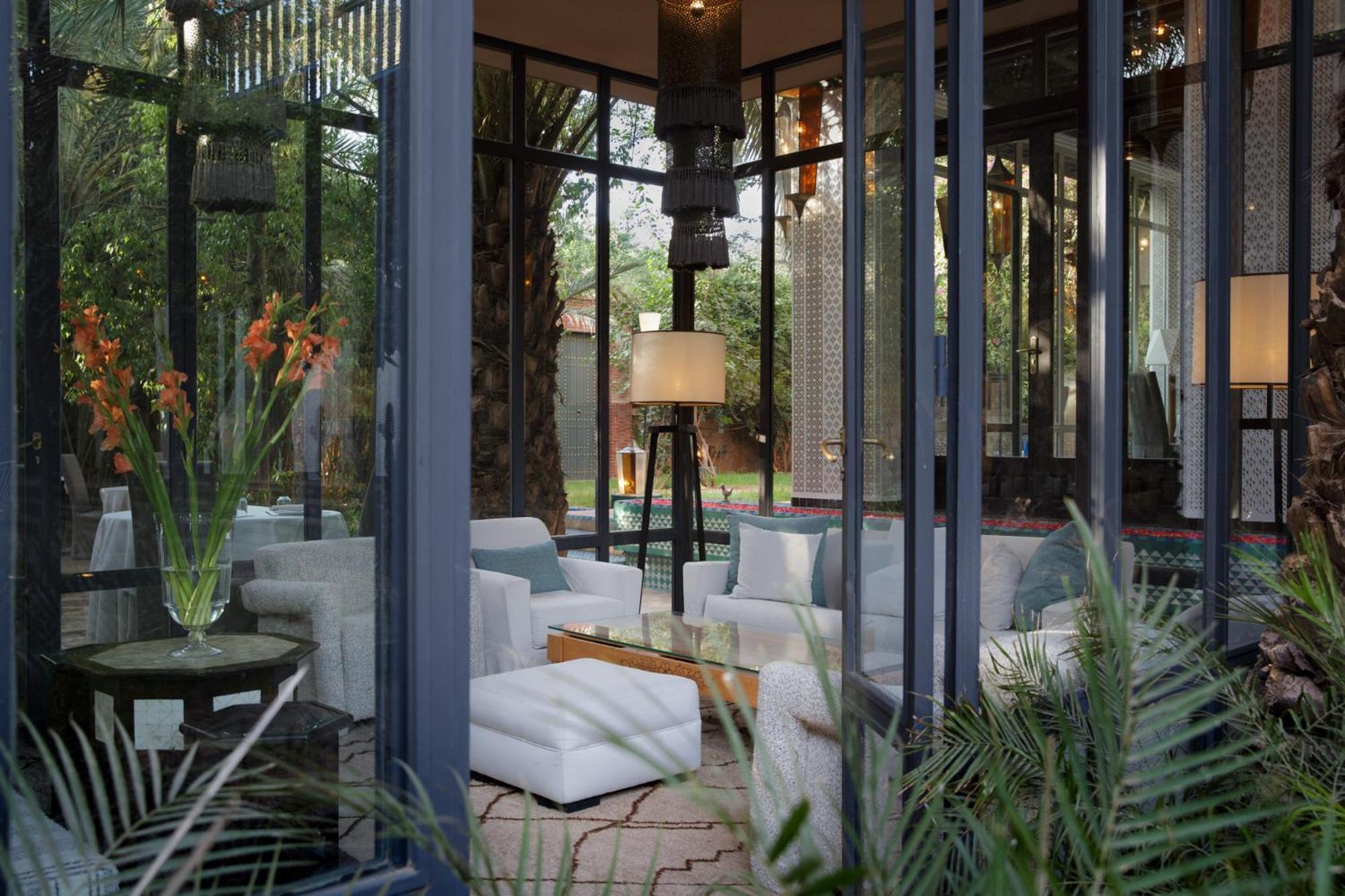 Dar Rhizlane, Palais Table D'hotes & Hotel Marrakesh