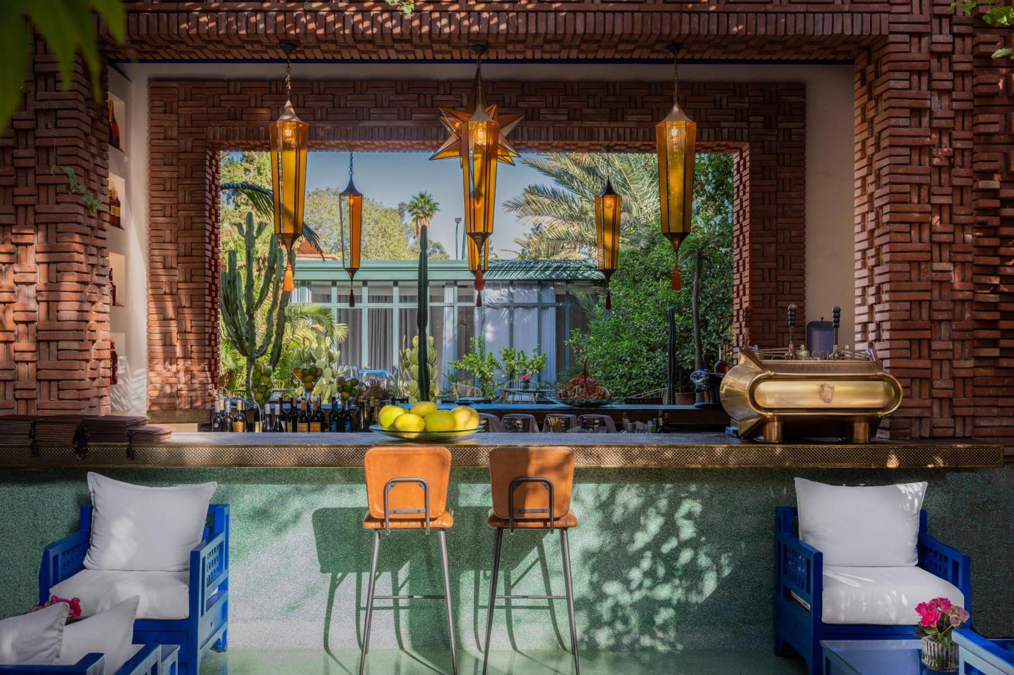 Dar Rhizlane, Palais Table D'hotes & 5* Marrakesh