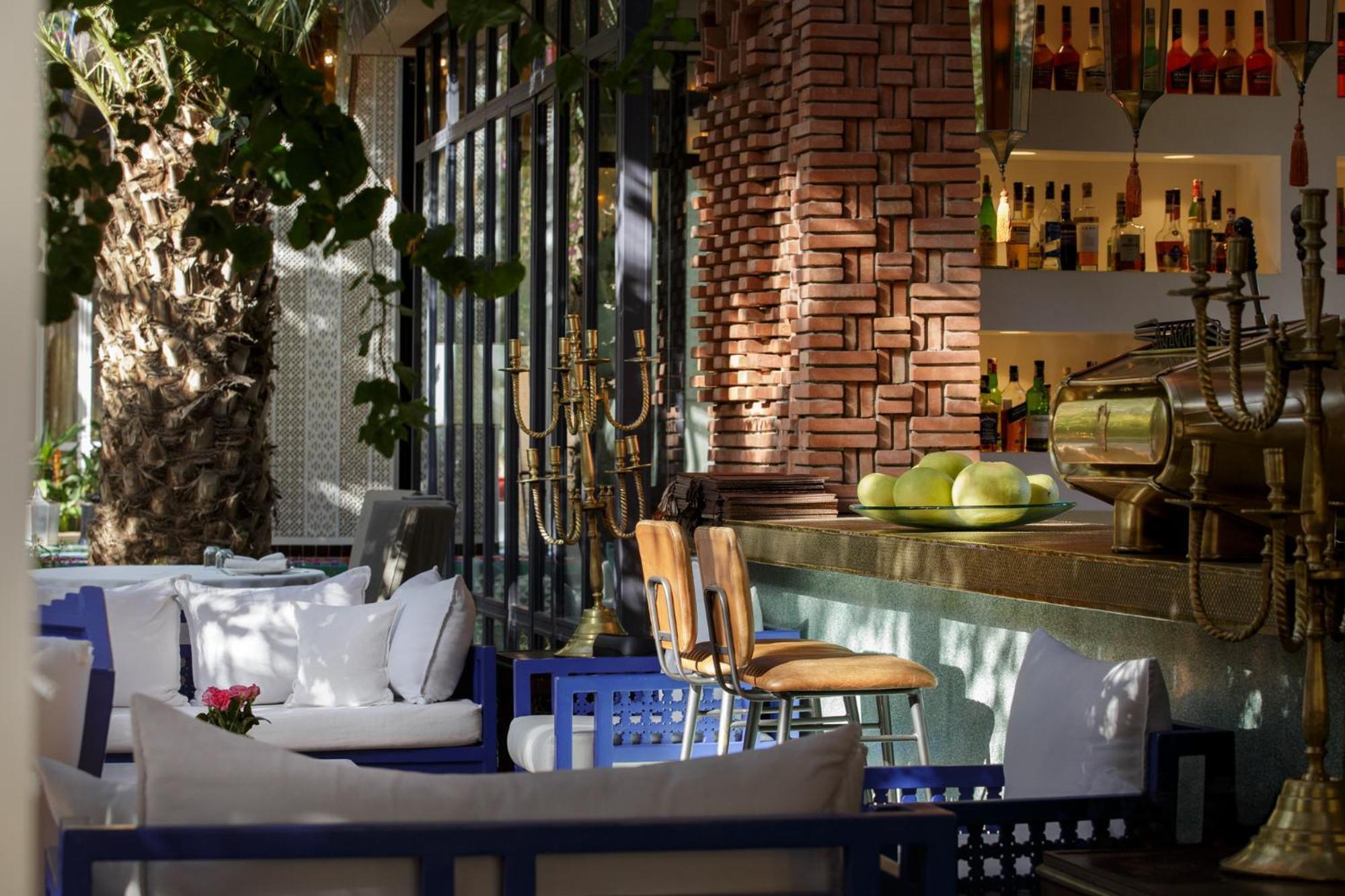 Hotel Dar Rhizlane, Palais Table D'hotes & Marrakesh