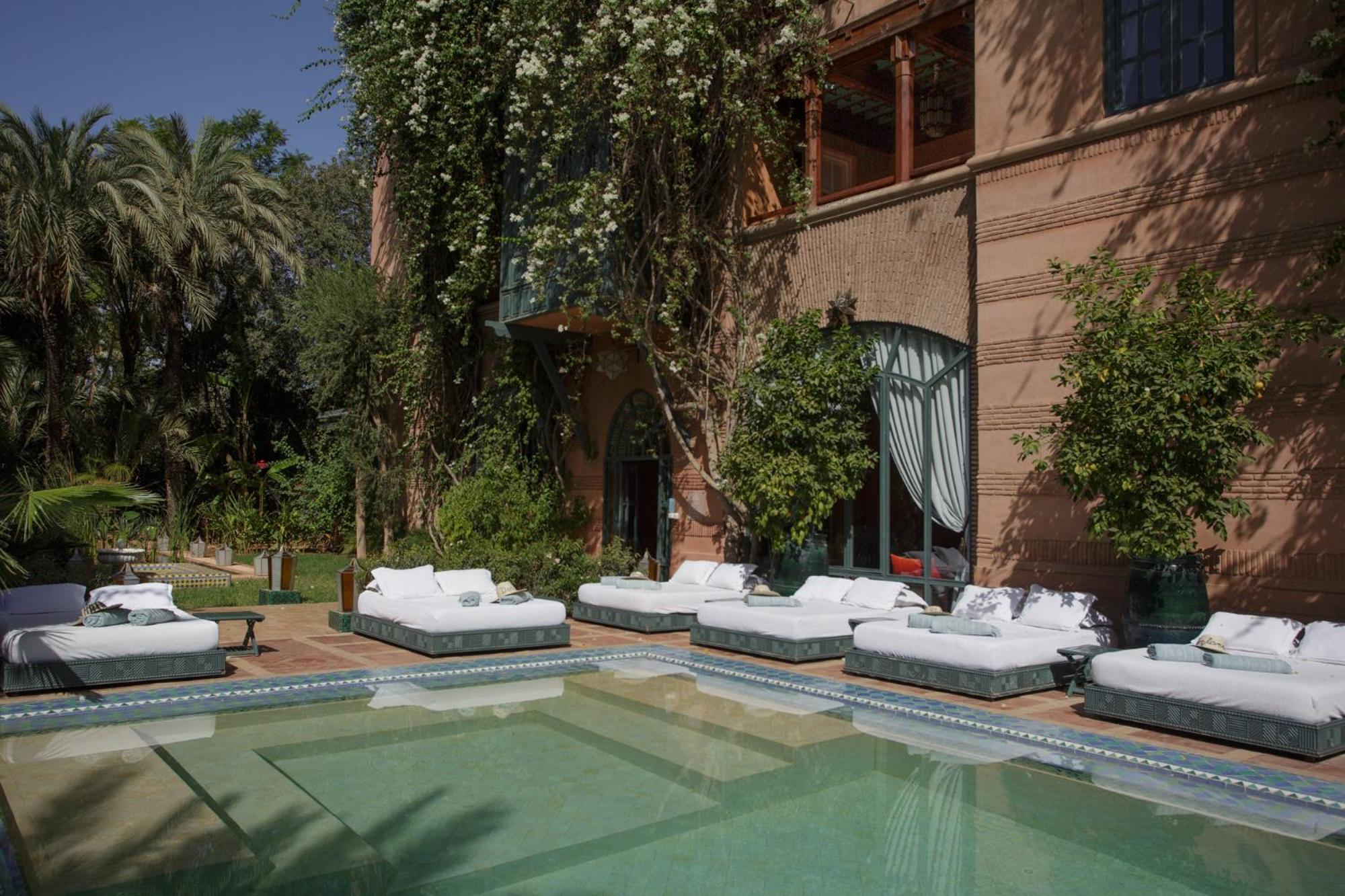 Hotel Dar Rhizlane, Palais Table D'hotes &