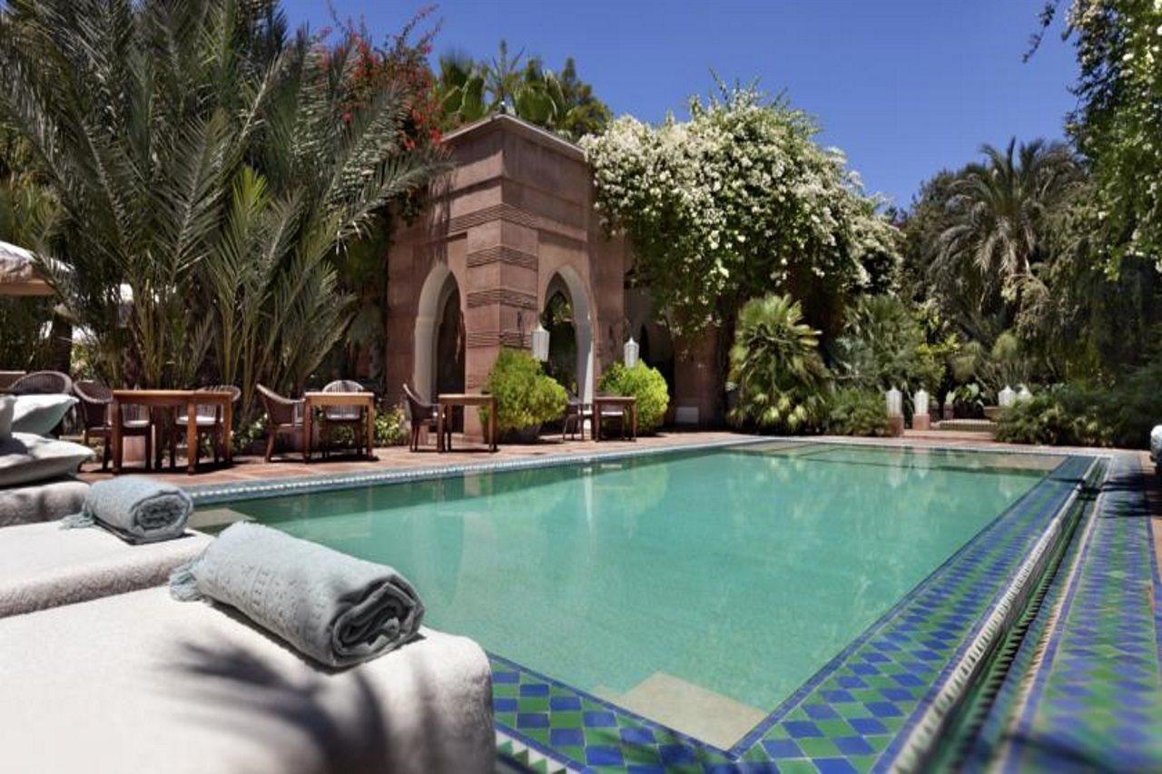 Dar Rhizlane, Palais Table D'hotes & Marrakesh