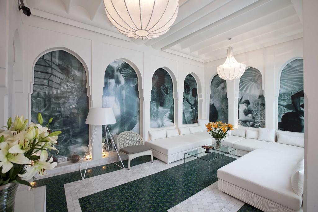 Dar Rhizlane, Palais Table D'hotes & Hotel Marrakesh