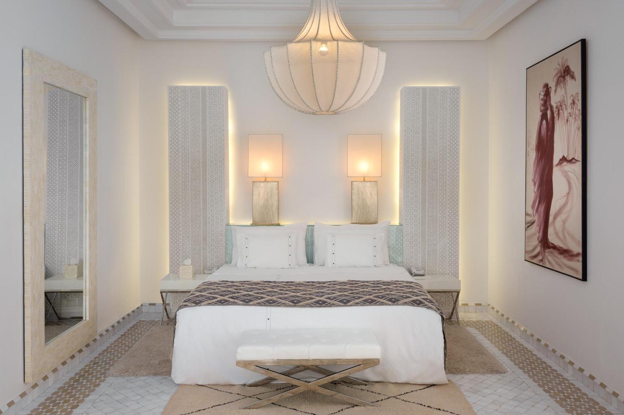 وسبا دار رسلان باليه تابل 5* مراكش