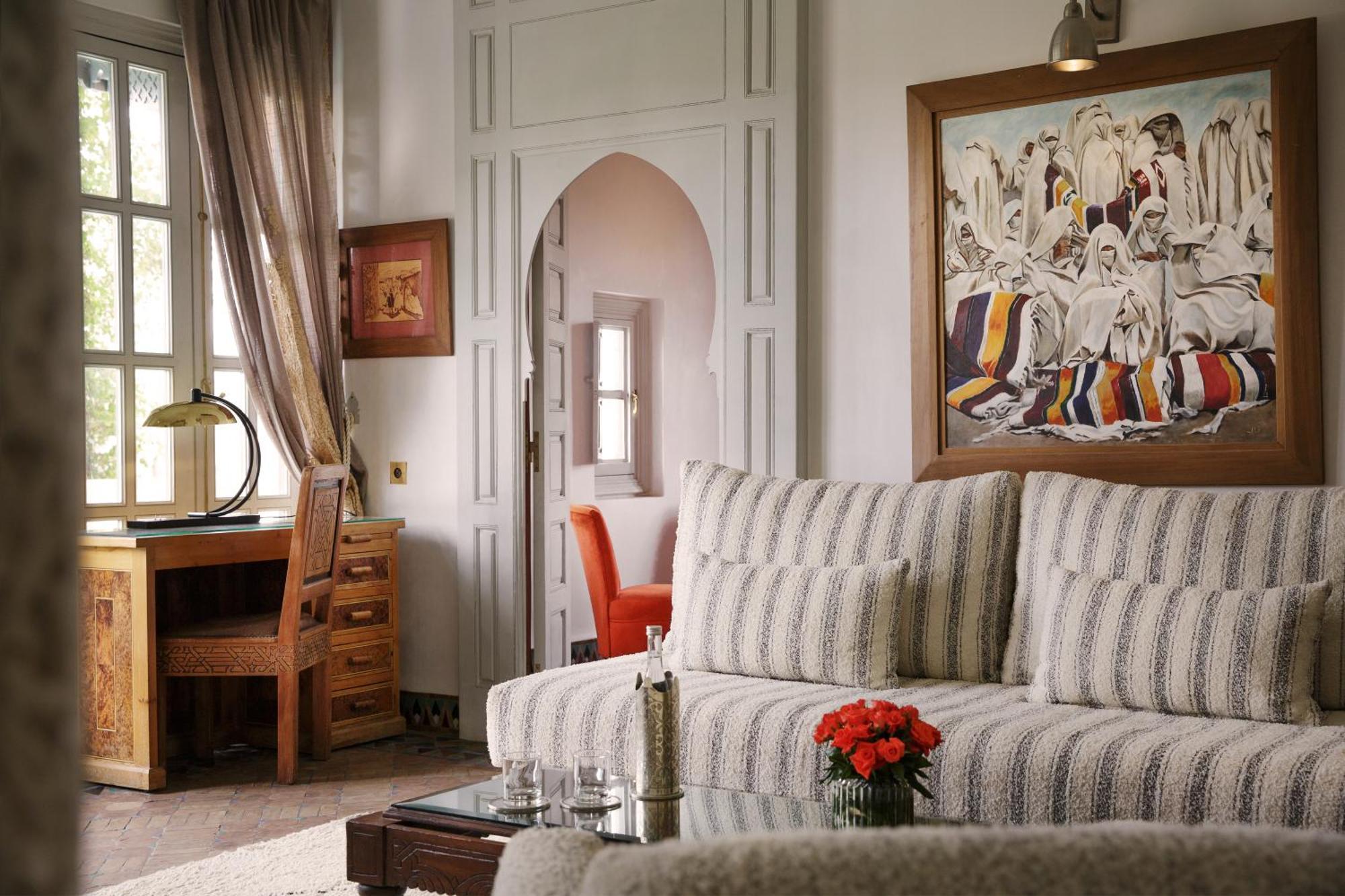 وسبا دار رسلان باليه تابل 5* مراكش